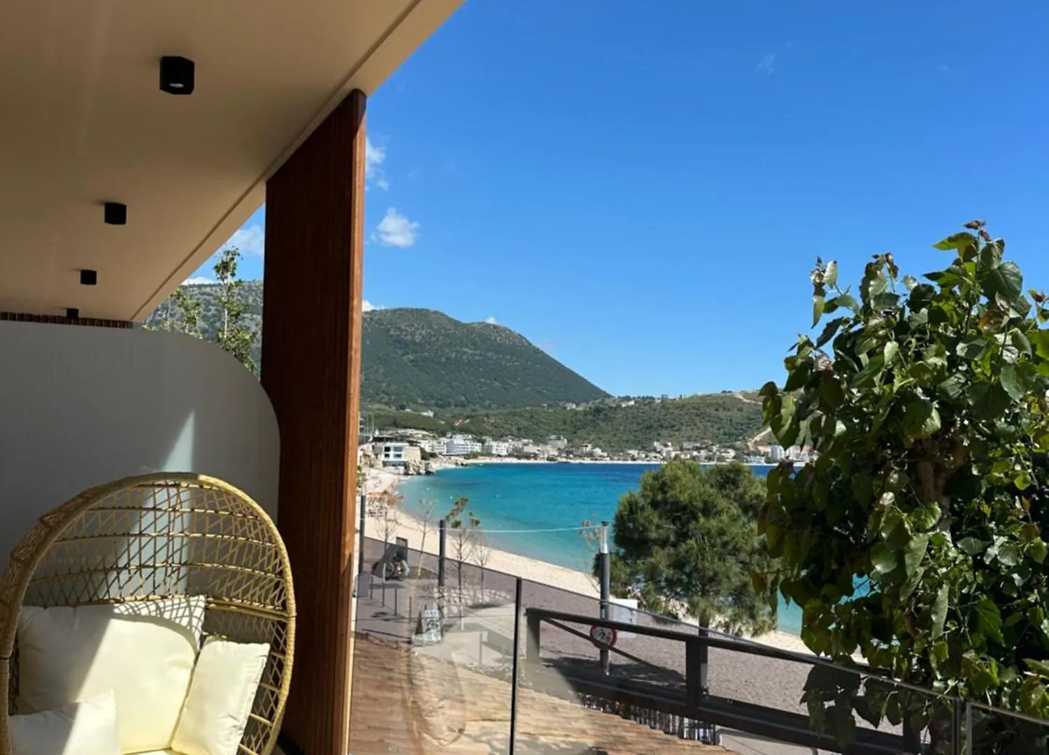 Hotel Manolo & Jolie Luxury Villa Himare