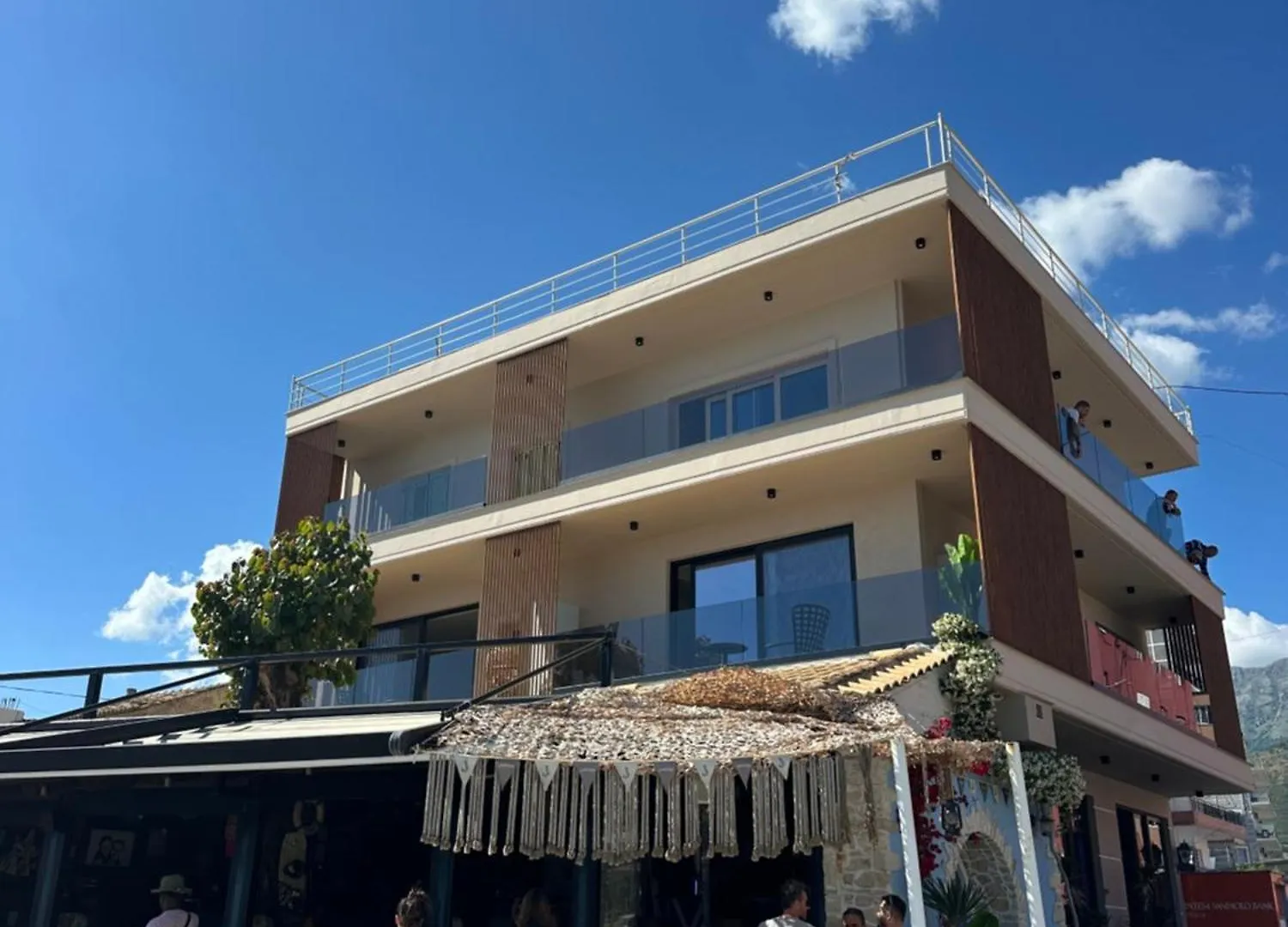 Manolo & Jolie Luxury Villa Himare Hotel