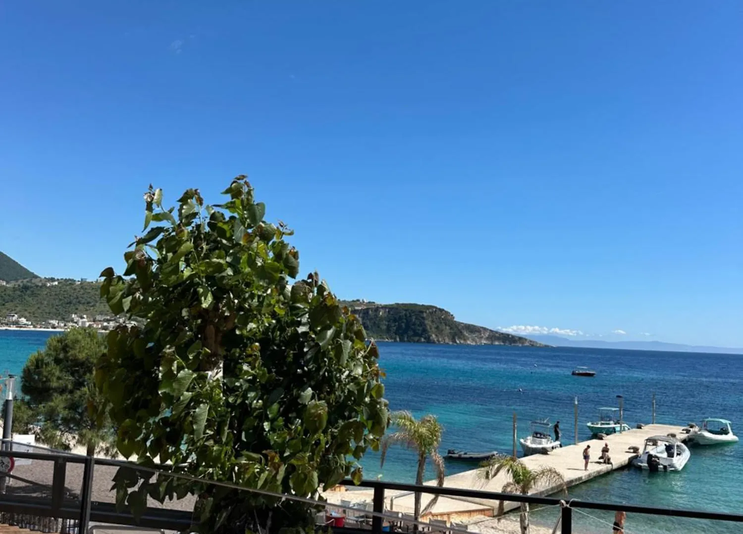 Hotel Manolo & Jolie Luxury Villa Himare
