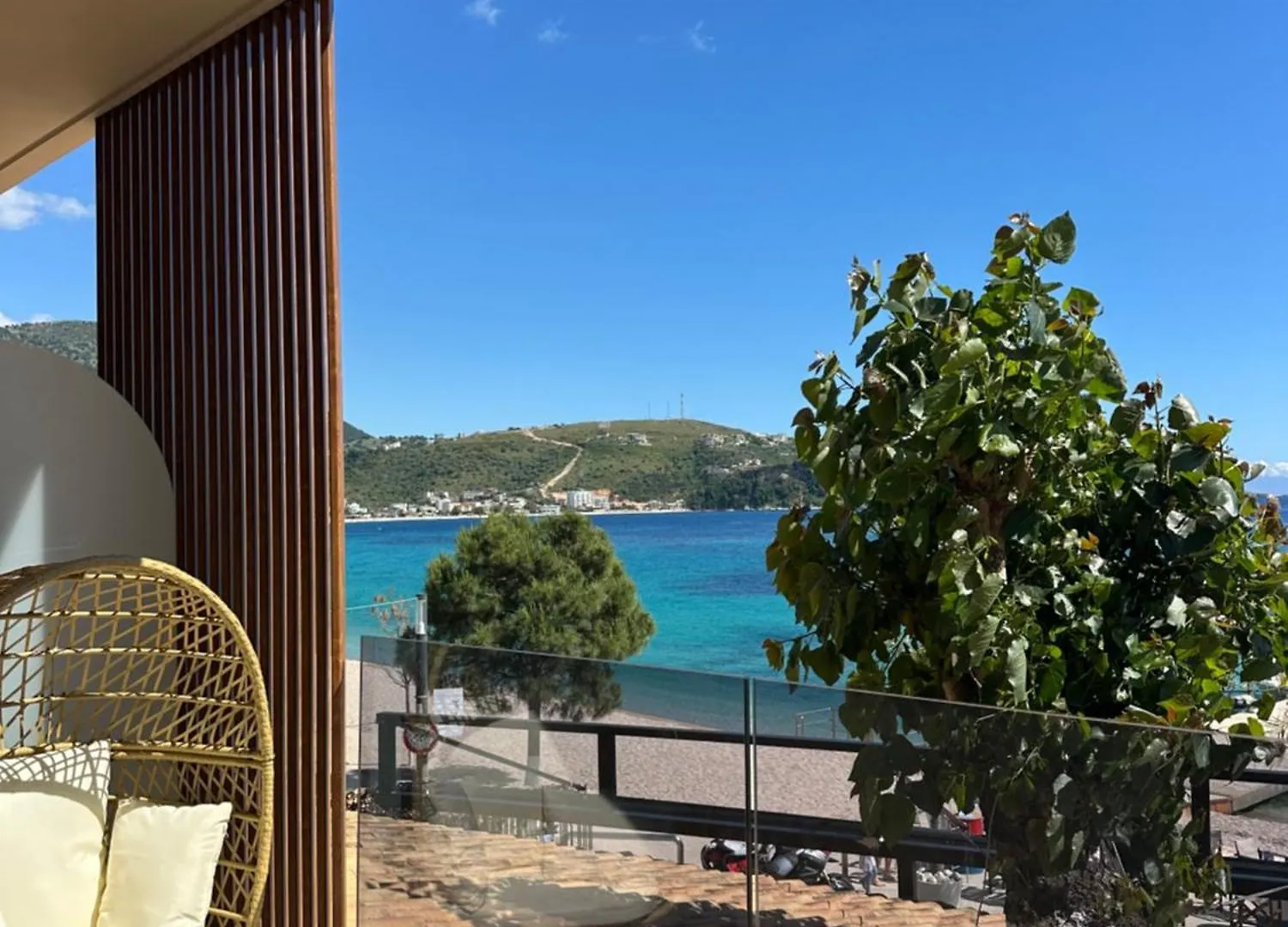 Manolo & Jolie Luxury Villa Himare 3*,  Albania